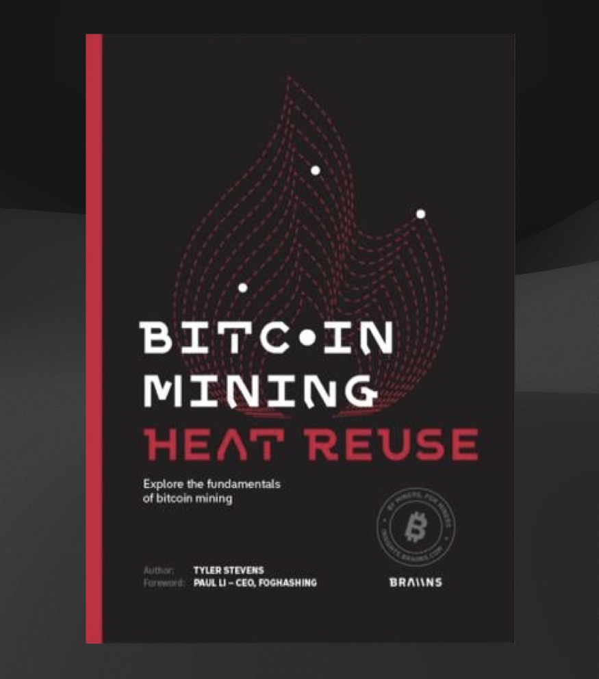 Author - Bitcoin Mining Heat Reuse