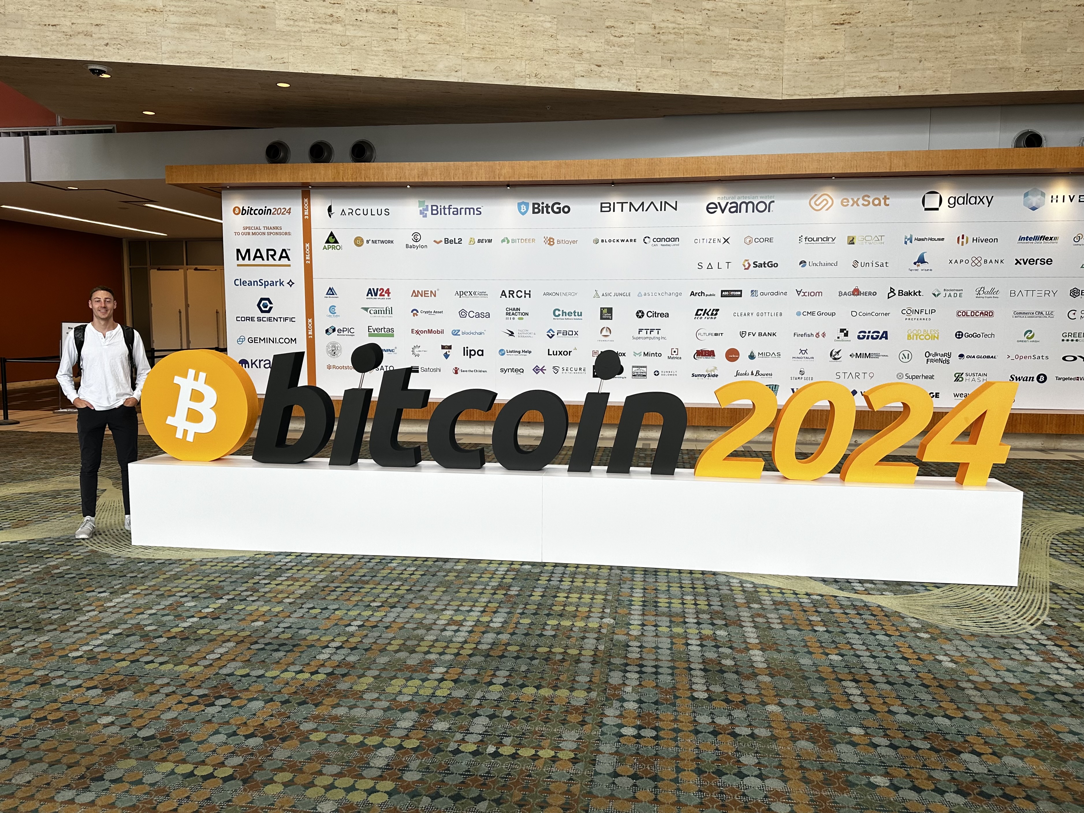 Bitcoin Conference Debrief - Heat Punks, Community Hubs, and Education