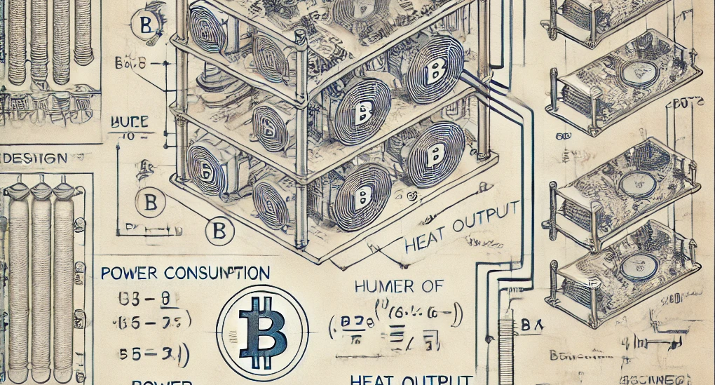 Bitcoin Miners Heating My Home? How Many Do I Need?
