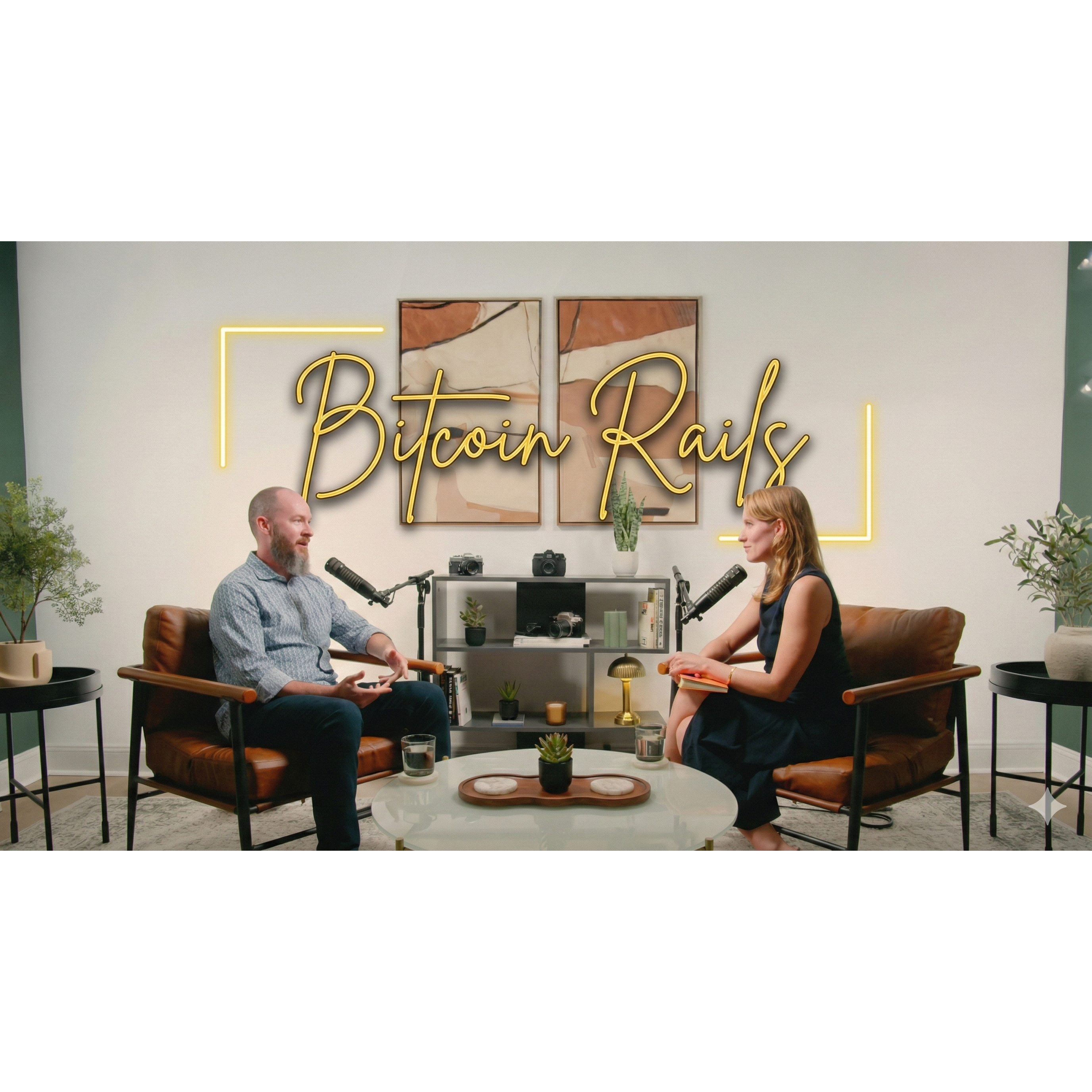 Bitcoin Rails Podcast - Hashing for Heat with Tyler Stevens