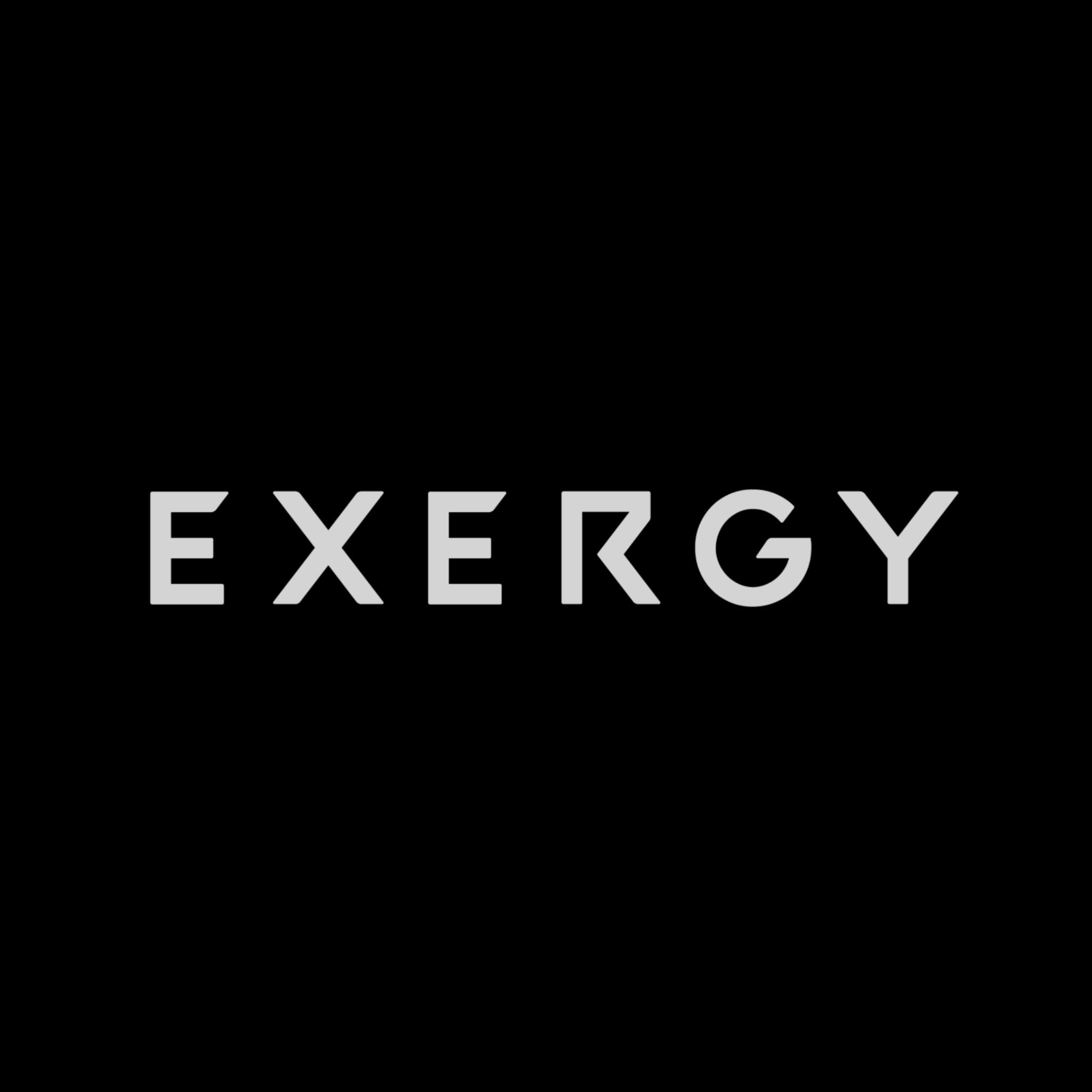 Exergy logo