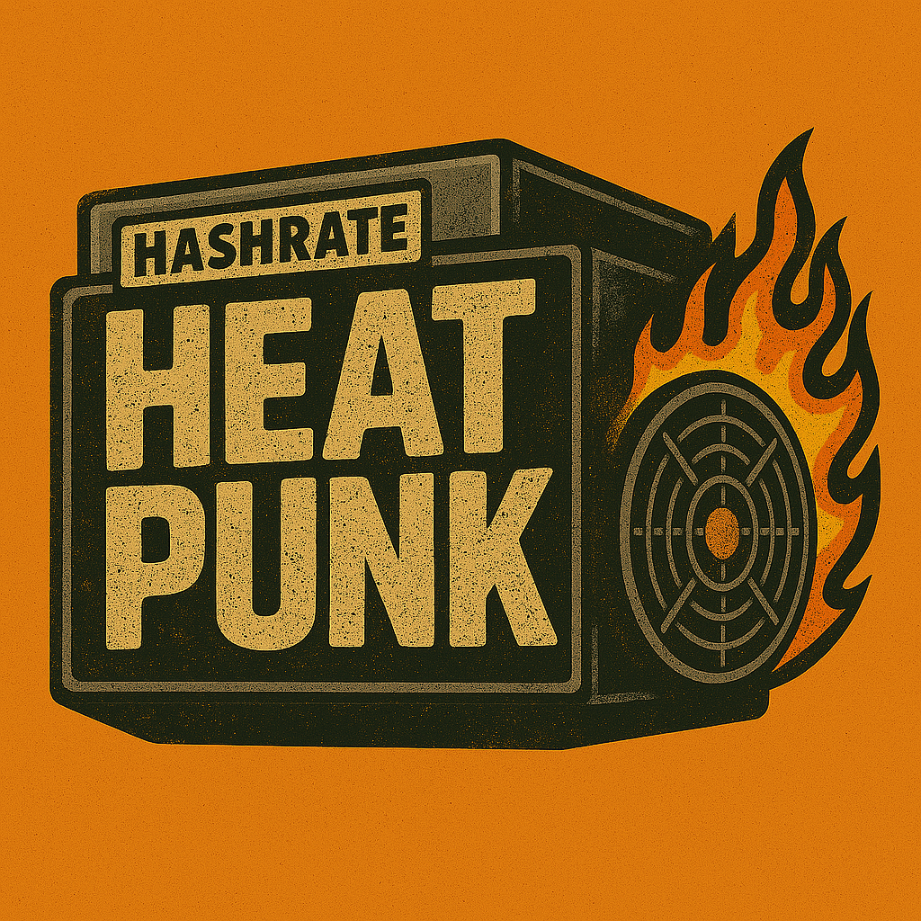Hashrate Heatpunks logo