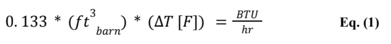 Equation 1